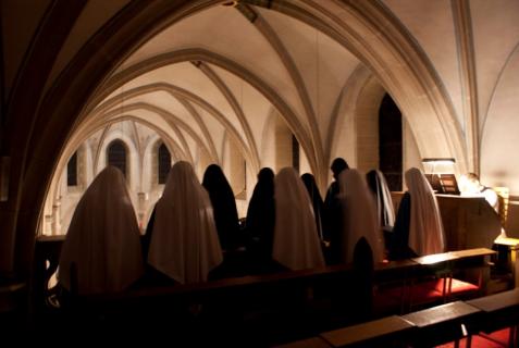 Chant des Complies